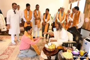 Devotion to Water is True Service; Making Water Conservation a Mass Movement is the Need of the Hour: Sri Sri Ravi Shankar